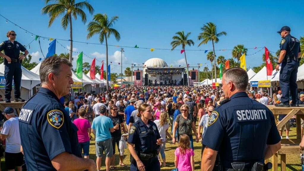 Florida Event Security: Why Choose Veteran-Led Teams