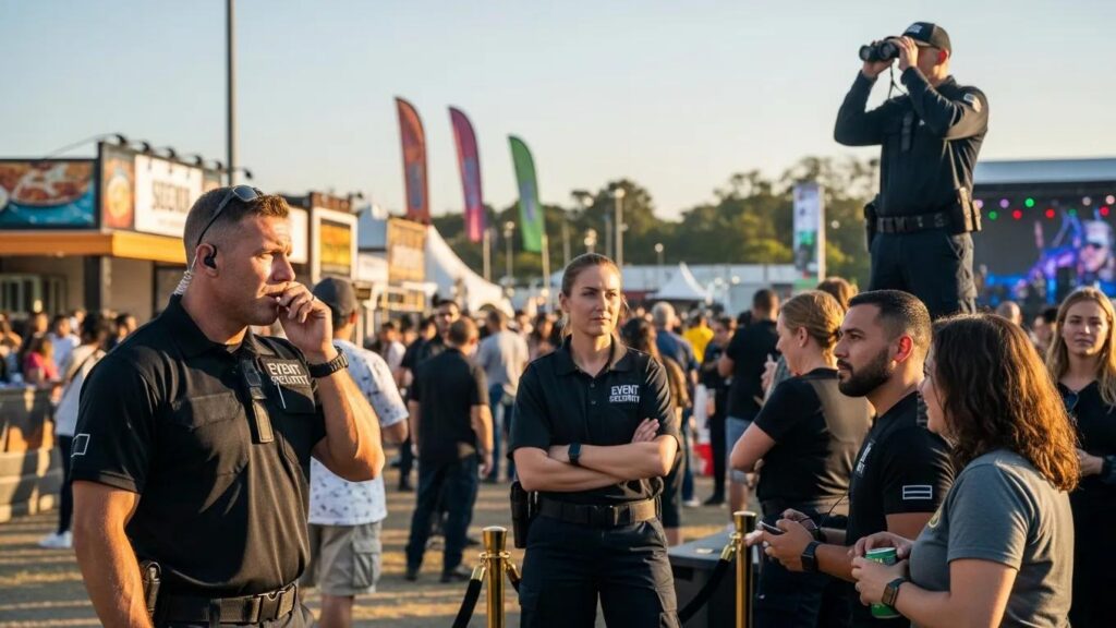 Why Choose Veteran-Led Security for Your Event?